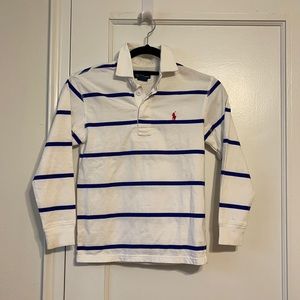 Polo by Ralph Lauren long sleeve shirt size s (8)